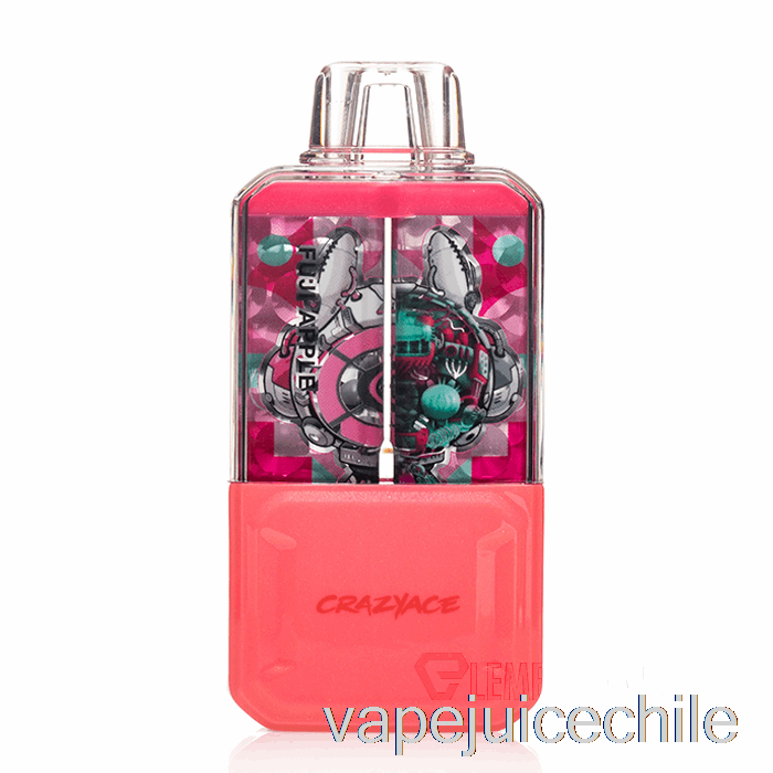 Vape Vhile Crazyace B15000 Desechable Manzana Fuji